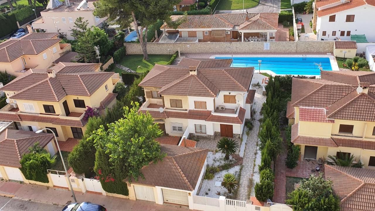 Villa Del Duque, Gandia - Playa de Gandia Exterior photo