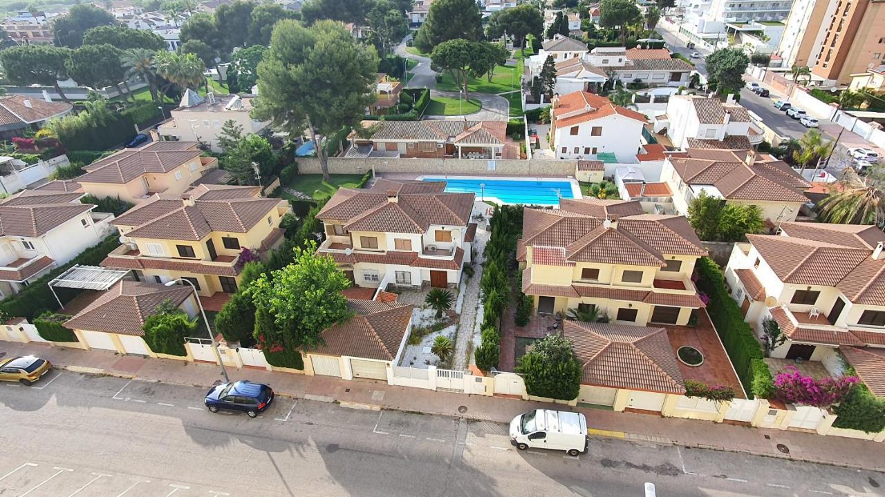 Villa Del Duque, Gandia - Playa de Gandia Exterior photo