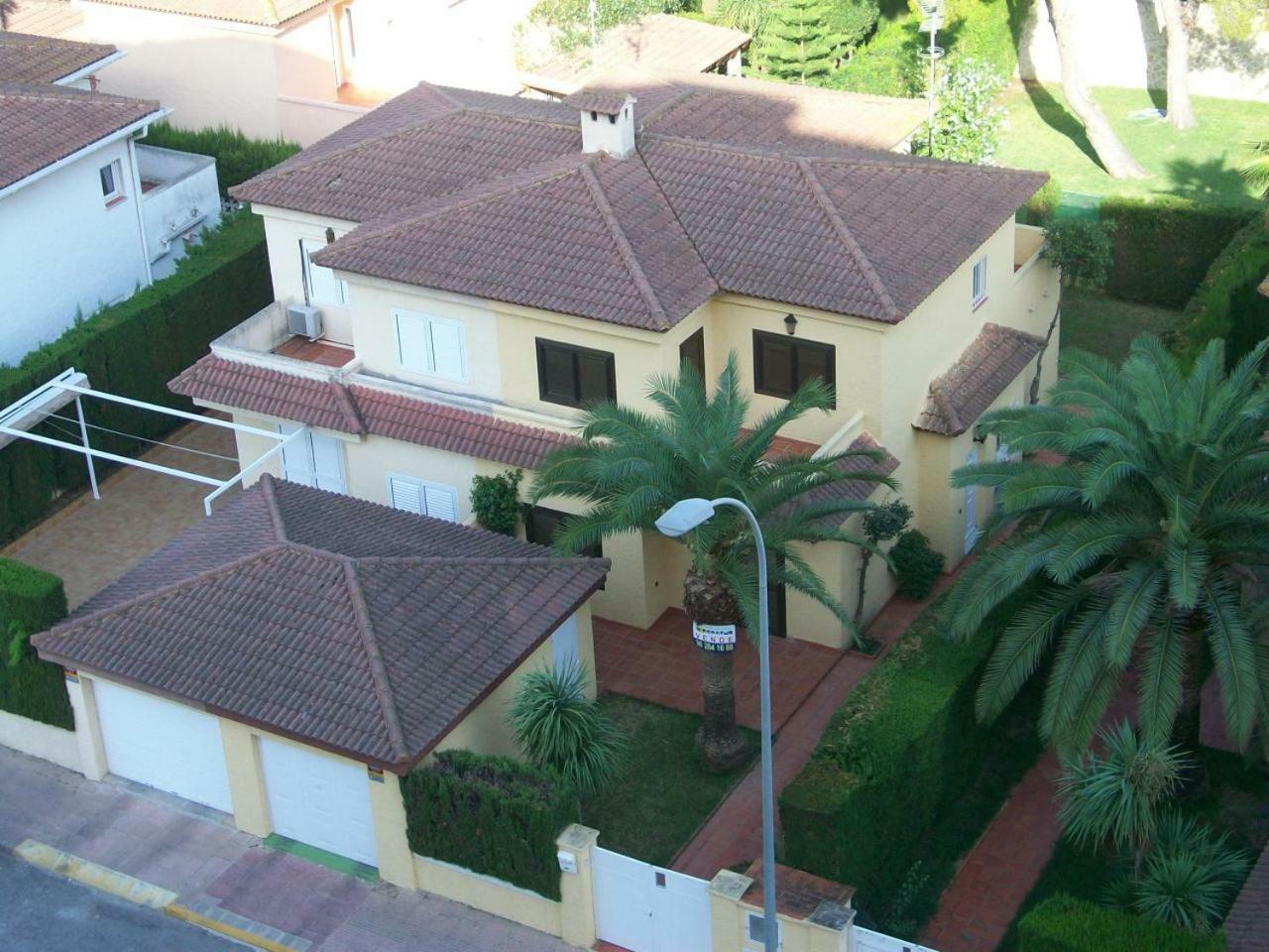 Villa Del Duque, Gandia - Playa de Gandia Exterior photo
