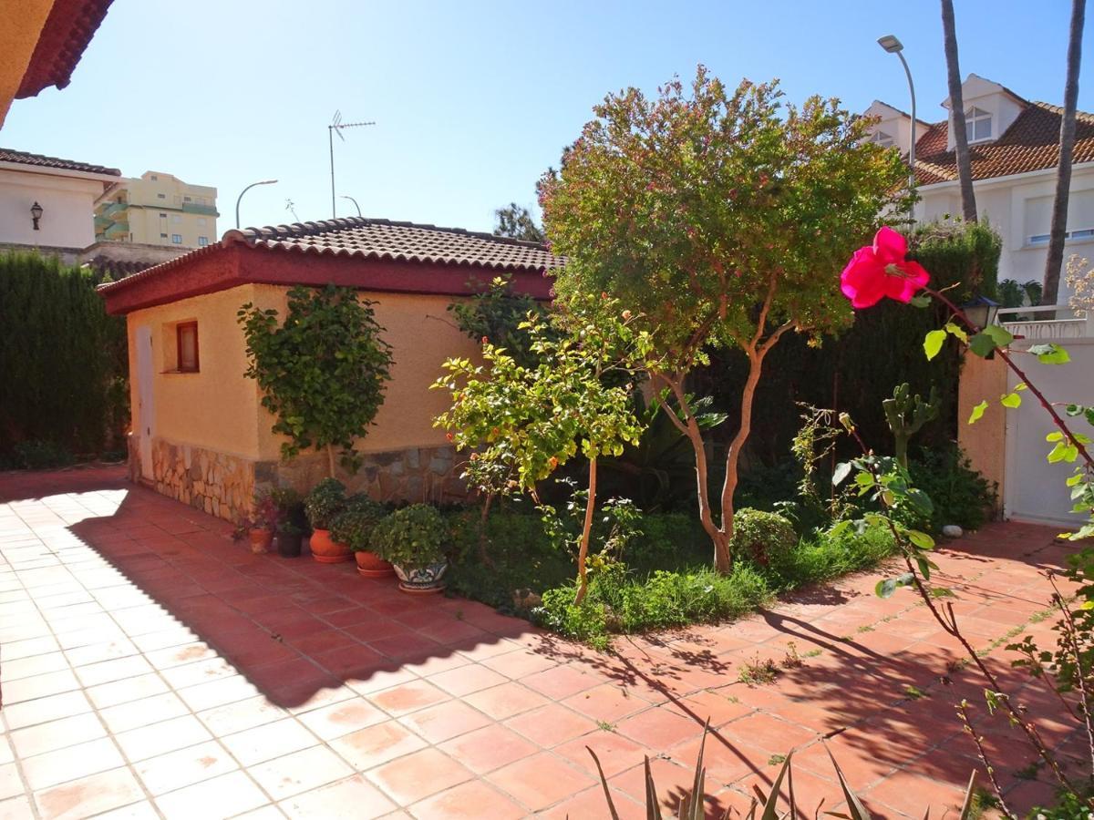 Villa Del Duque, Gandia - Playa de Gandia Exterior photo